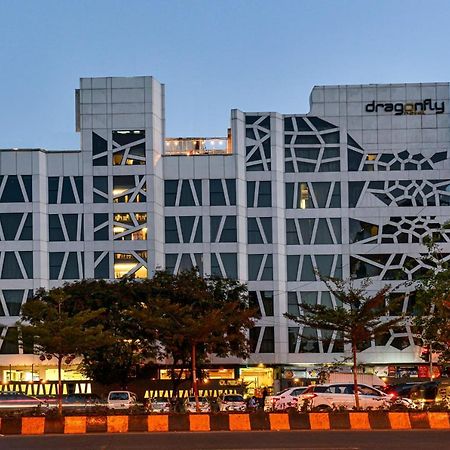 Dragonfly Hotel - The Art Hotel Bombaim Exterior foto