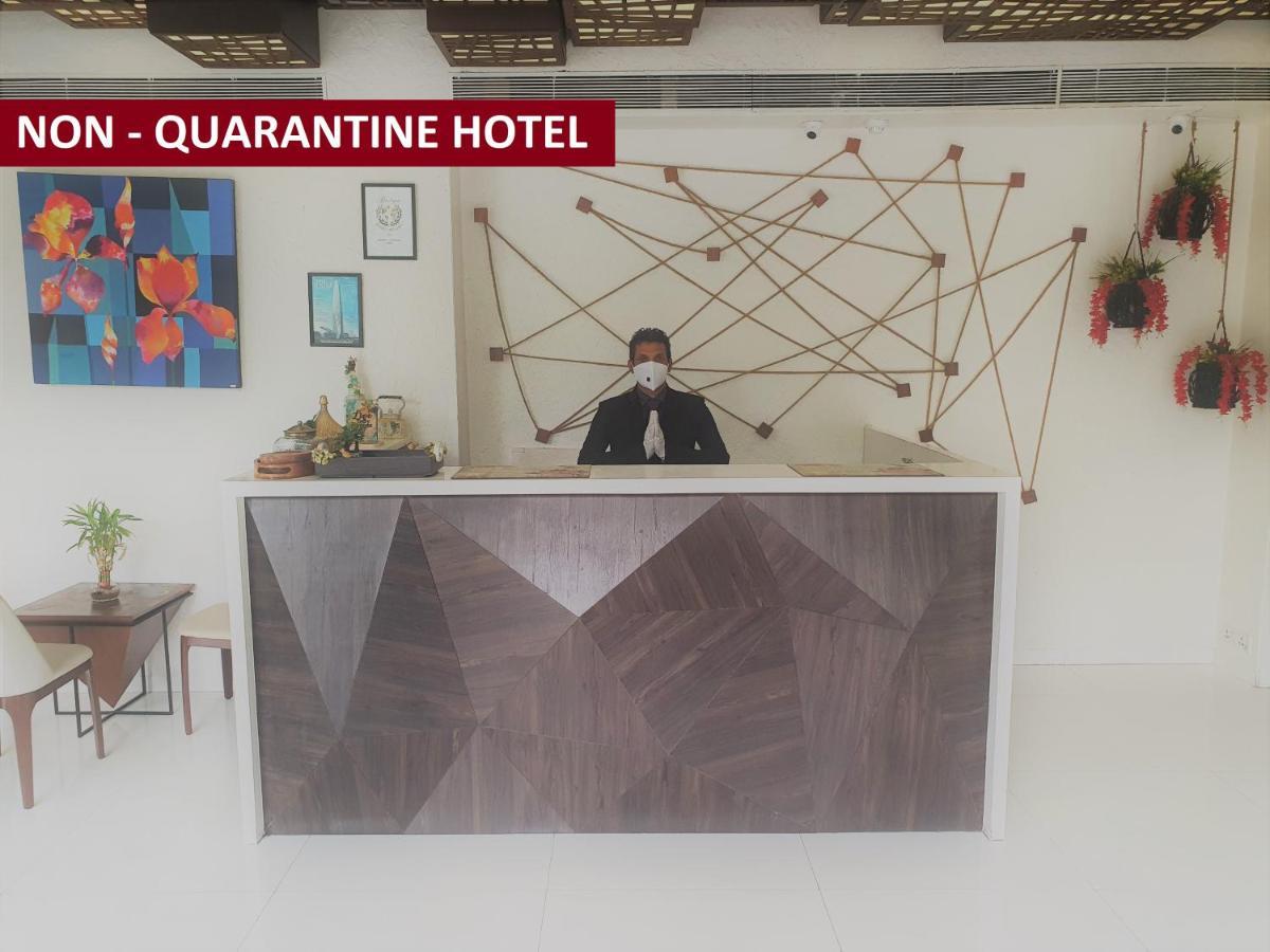 Dragonfly Hotel - The Art Hotel Bombaim Exterior foto