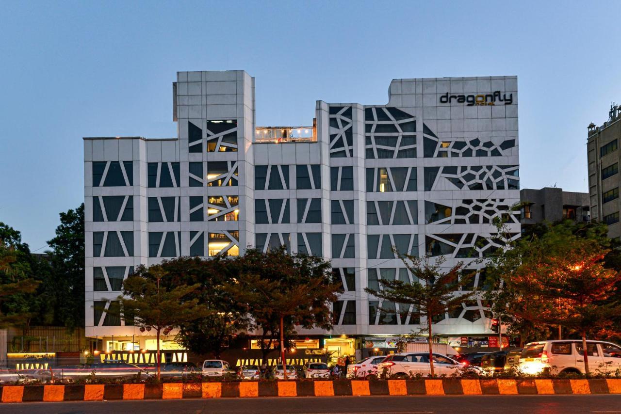 Dragonfly Hotel - The Art Hotel Bombaim Exterior foto