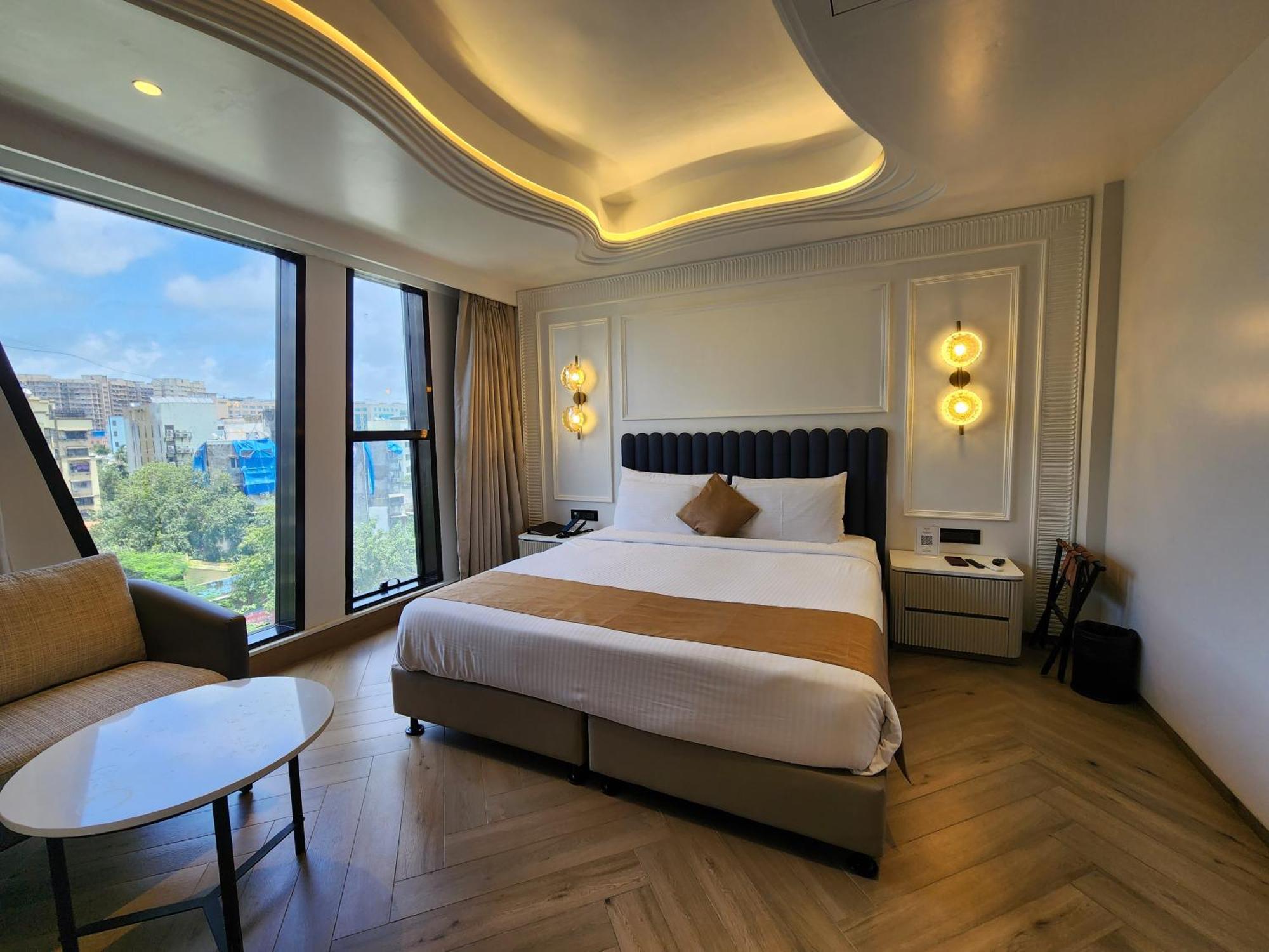 Dragonfly Hotel - The Art Hotel Bombaim Exterior foto