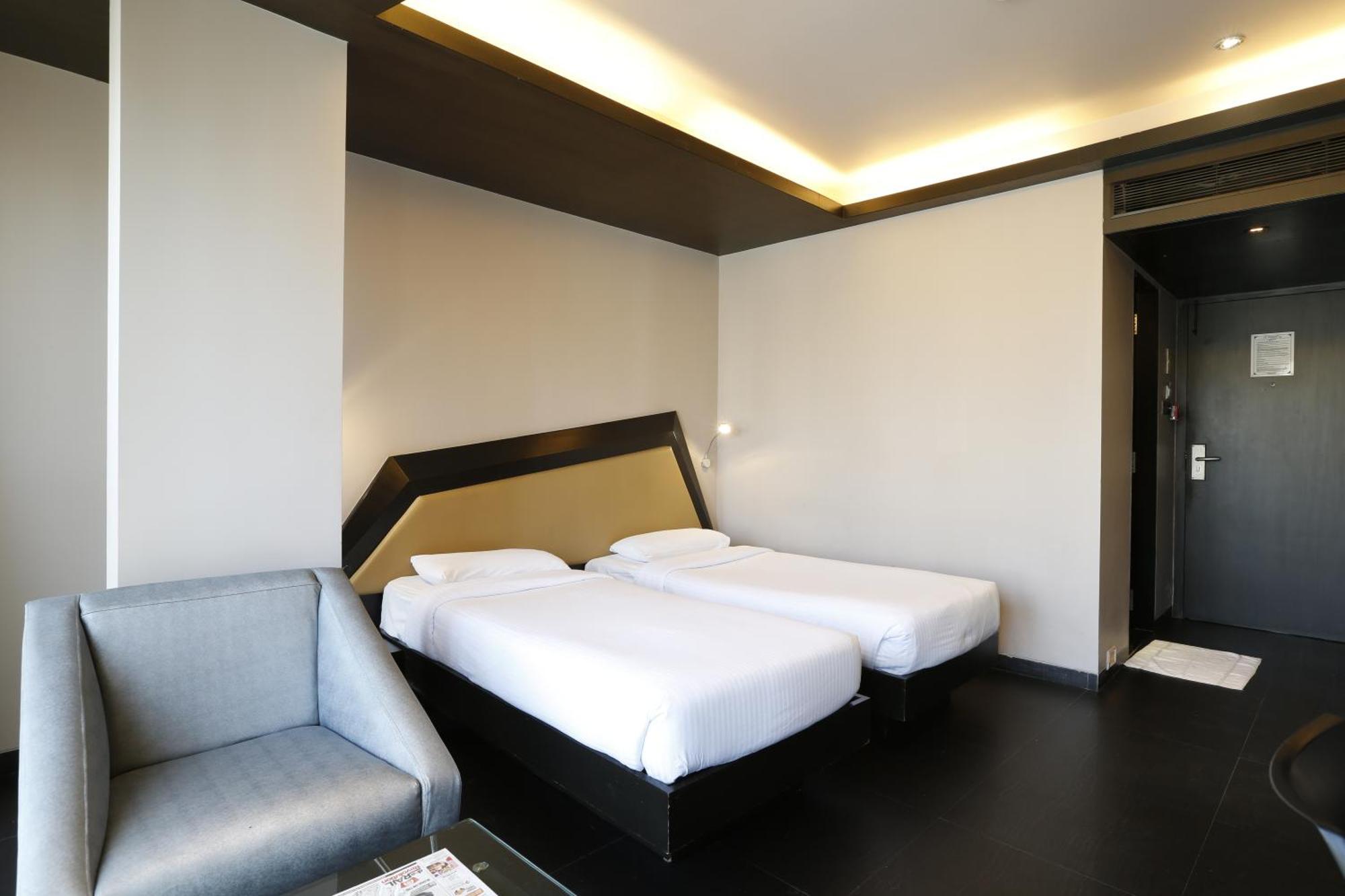 Dragonfly Hotel - The Art Hotel Bombaim Exterior foto