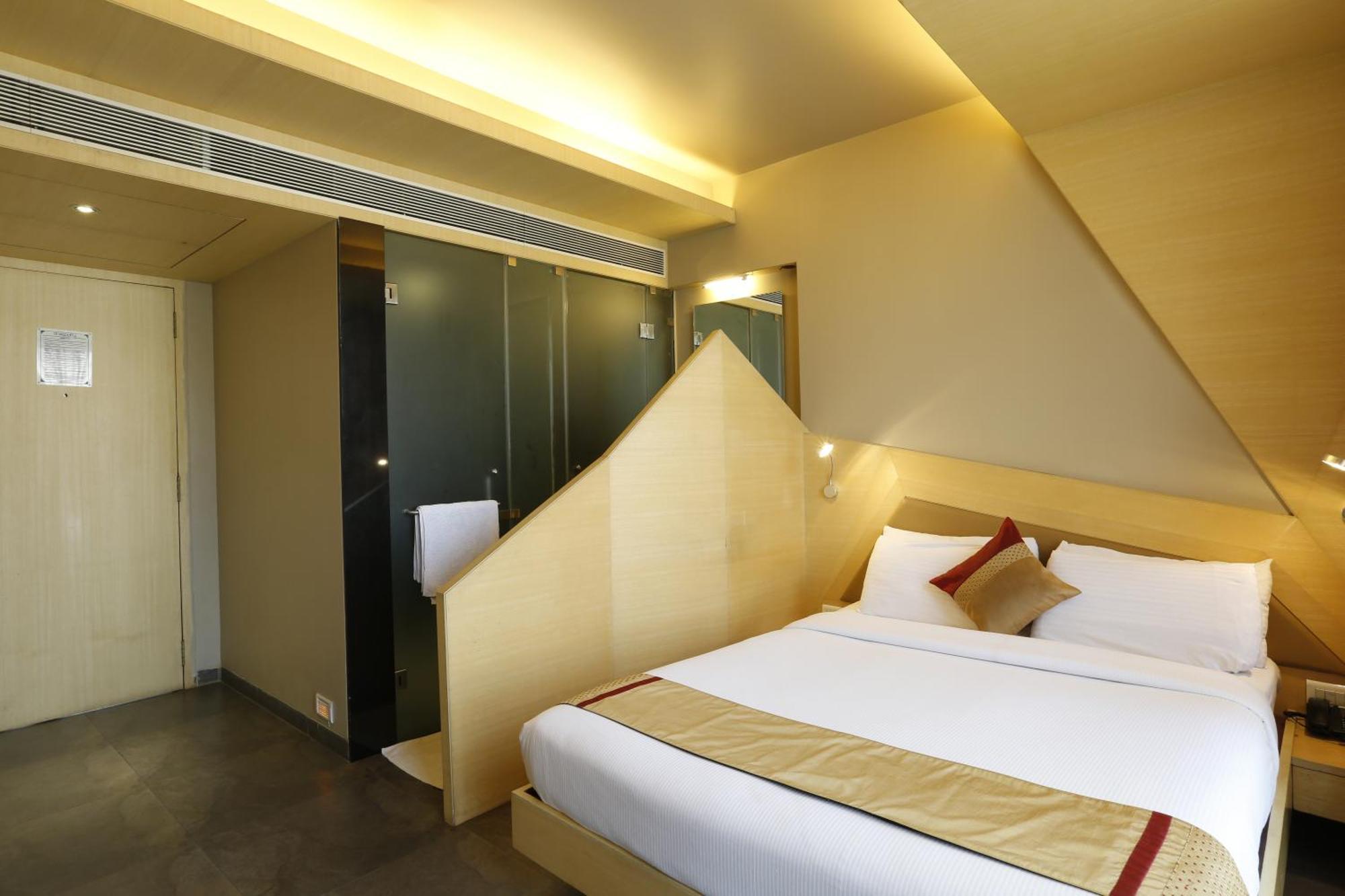 Dragonfly Hotel - The Art Hotel Bombaim Exterior foto
