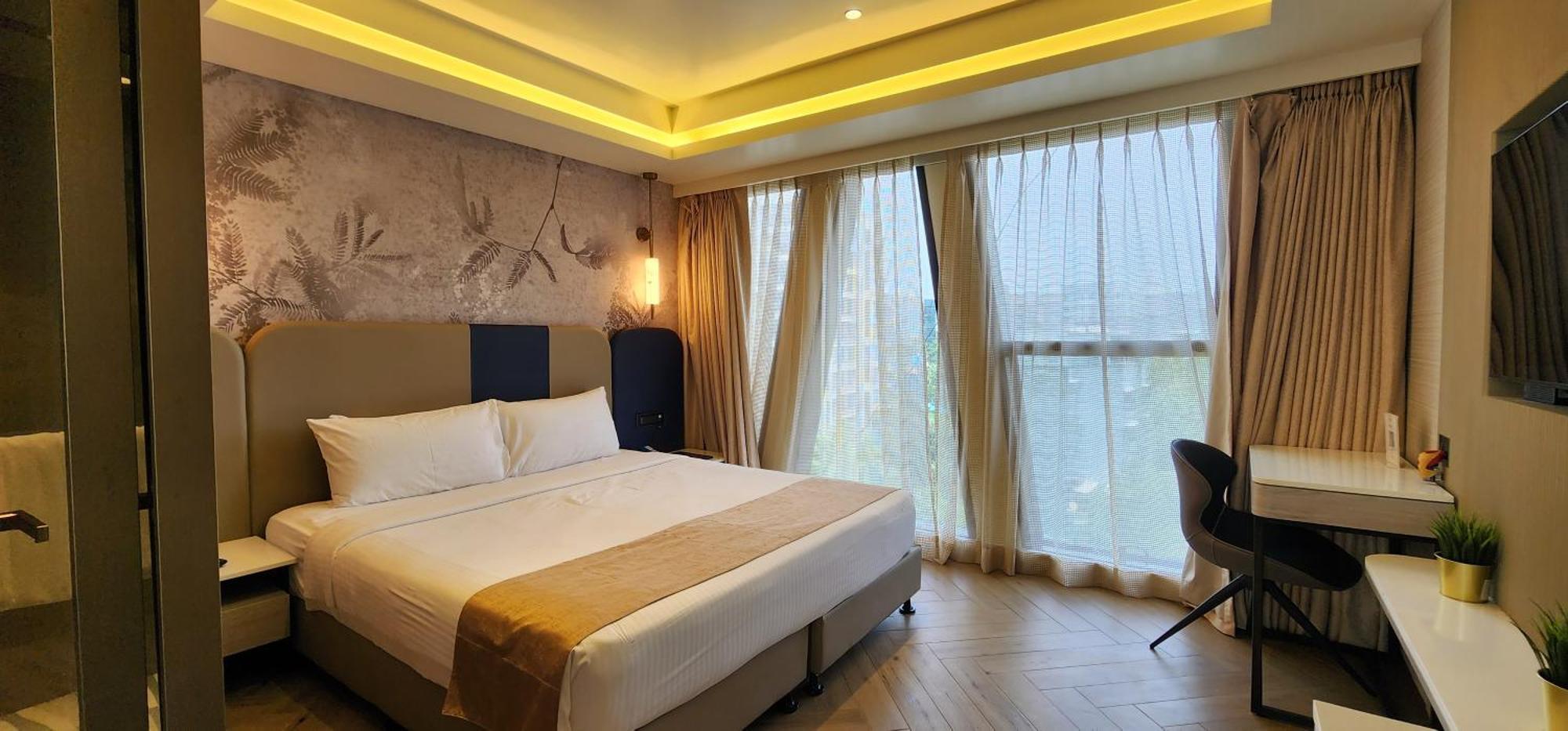 Dragonfly Hotel - The Art Hotel Bombaim Exterior foto