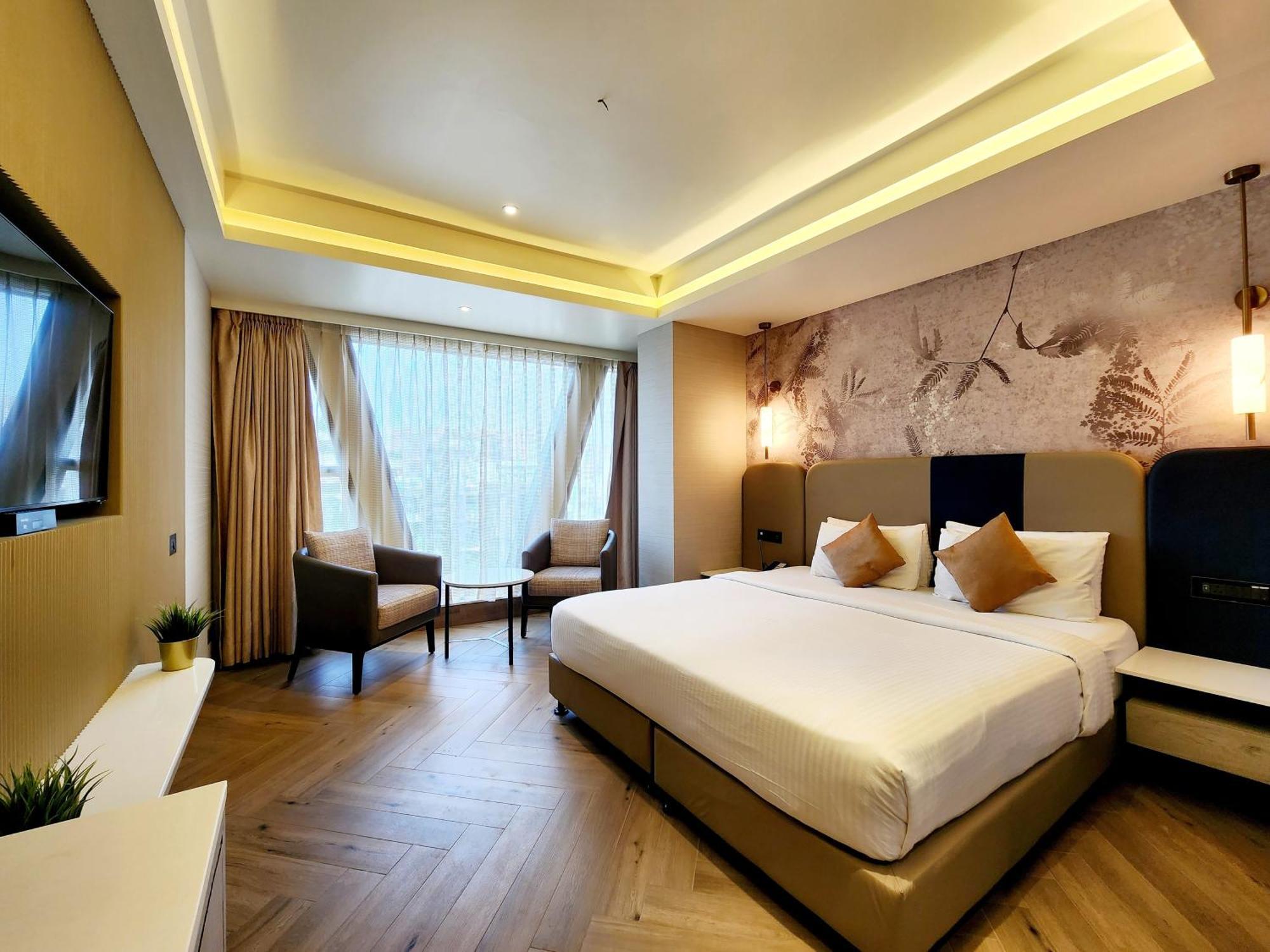 Dragonfly Hotel - The Art Hotel Bombaim Exterior foto