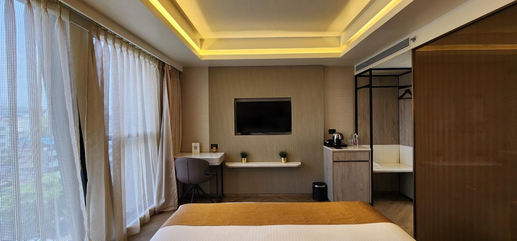 Dragonfly Hotel - The Art Hotel Bombaim Exterior foto
