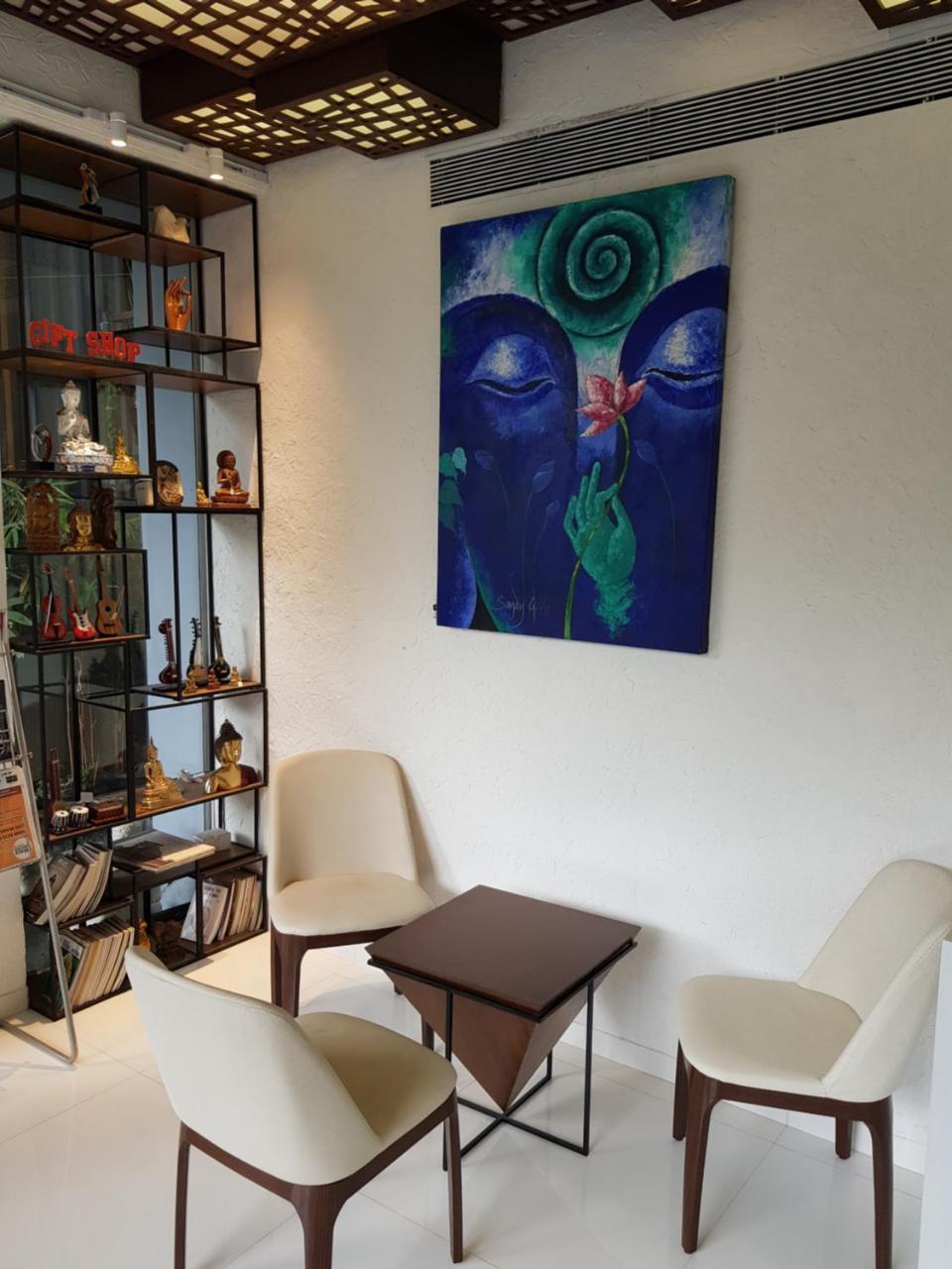 Dragonfly Hotel - The Art Hotel Bombaim Exterior foto