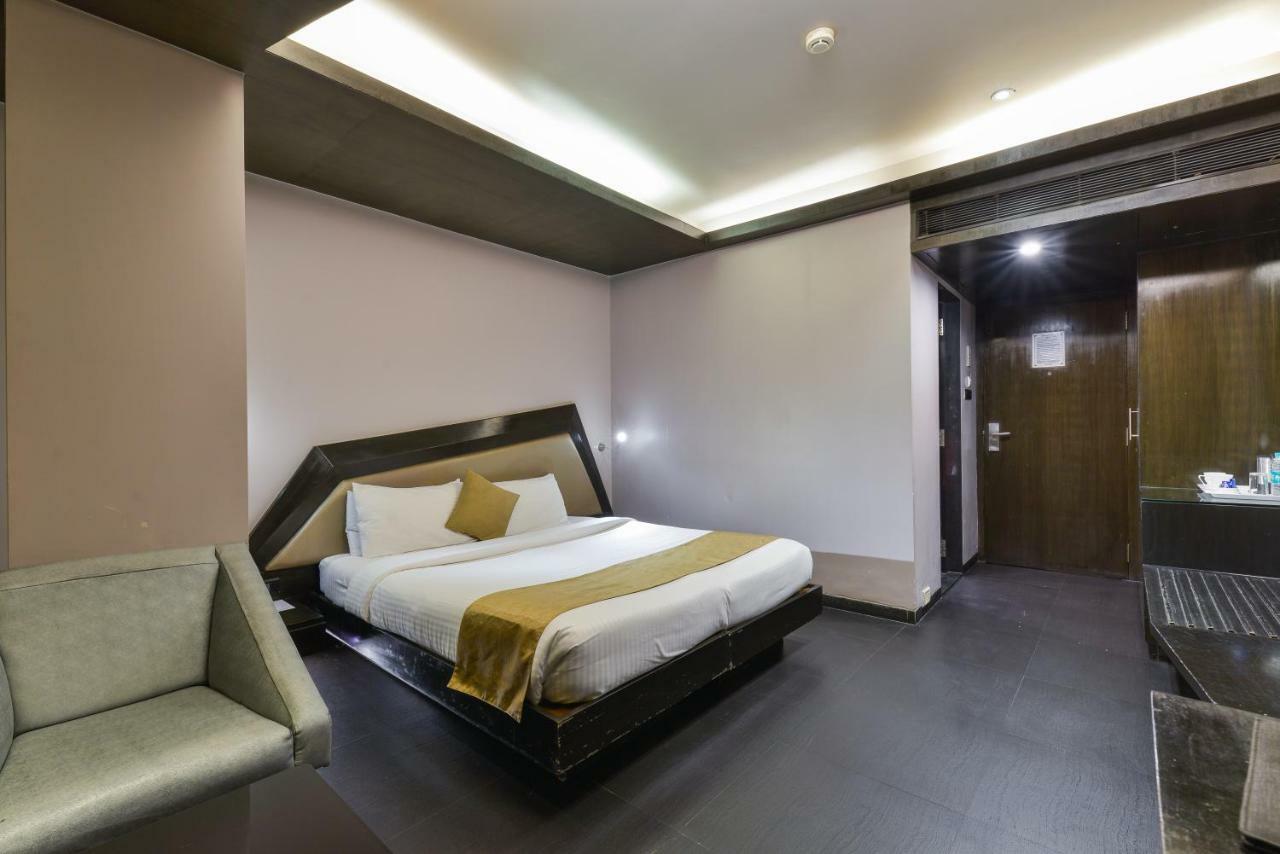 Dragonfly Hotel - The Art Hotel Bombaim Exterior foto
