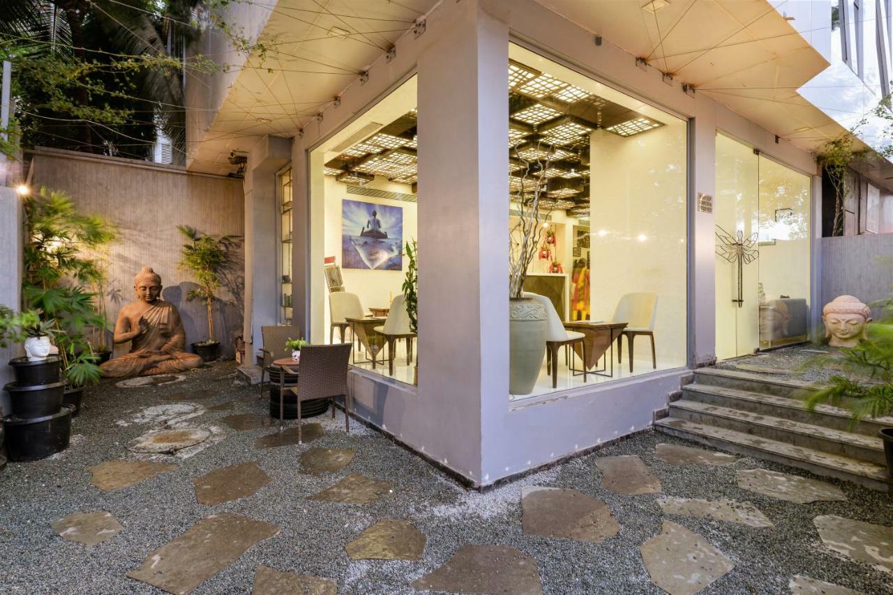 Dragonfly Hotel - The Art Hotel Bombaim Exterior foto