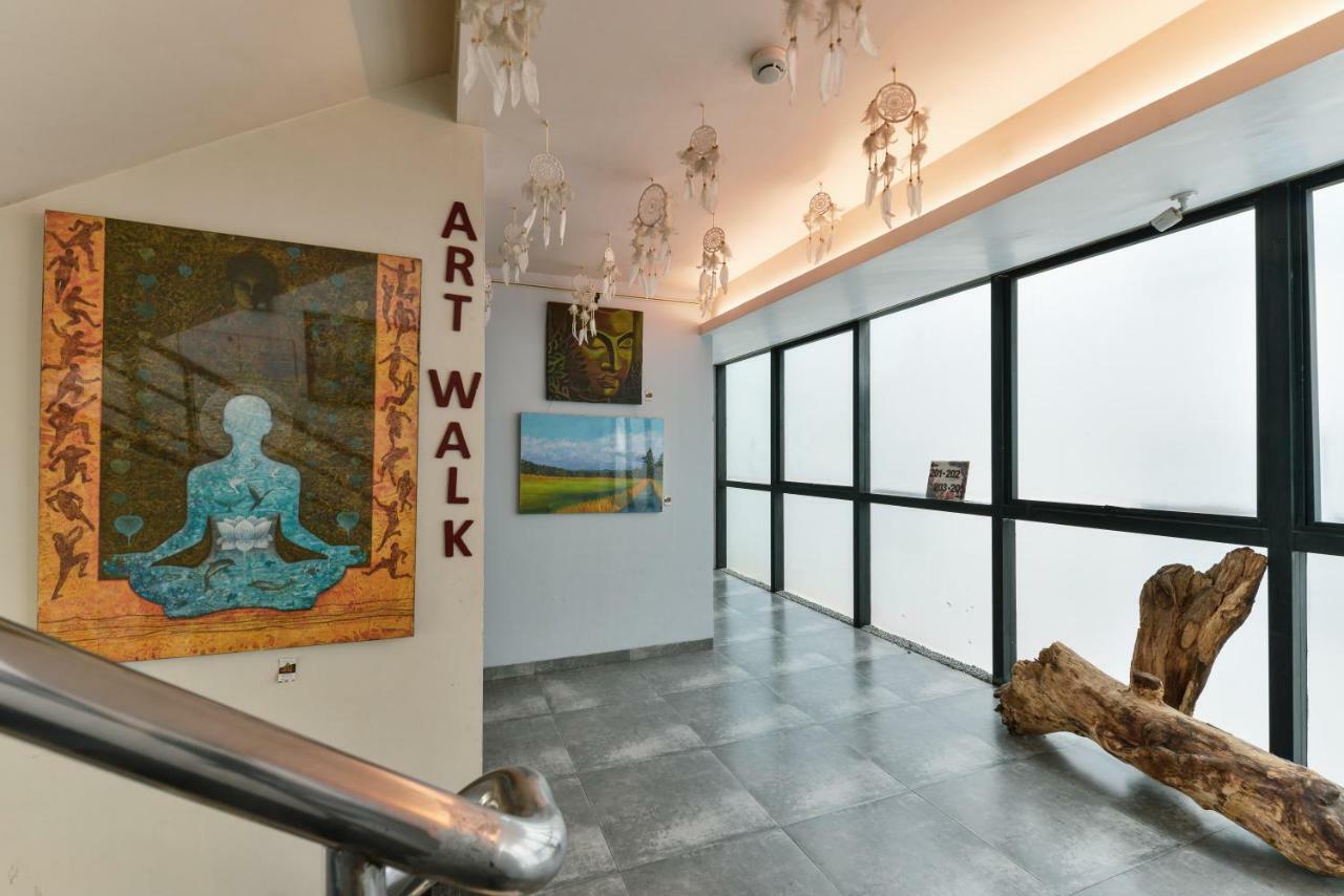 Dragonfly Hotel - The Art Hotel Bombaim Exterior foto
