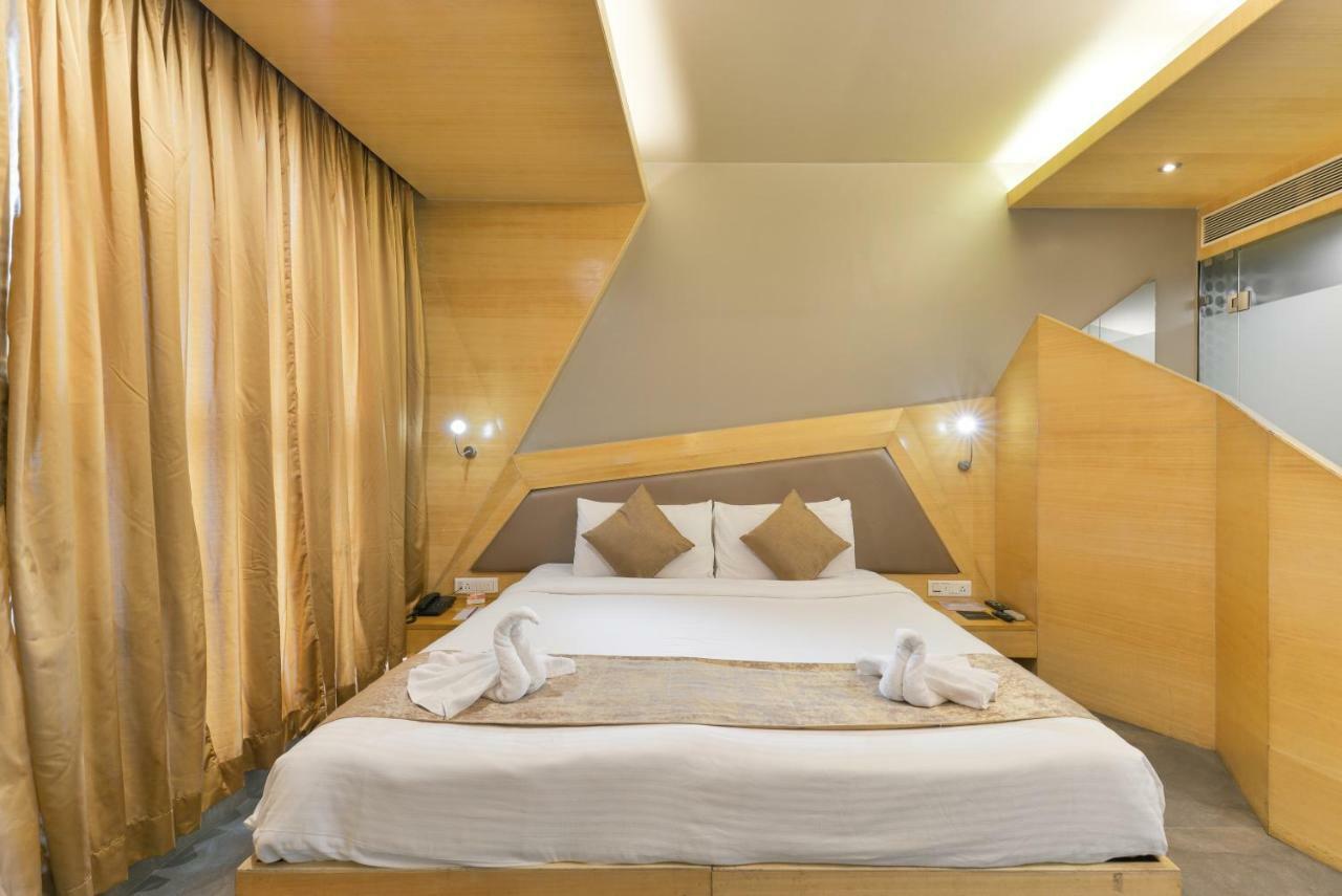 Dragonfly Hotel - The Art Hotel Bombaim Exterior foto