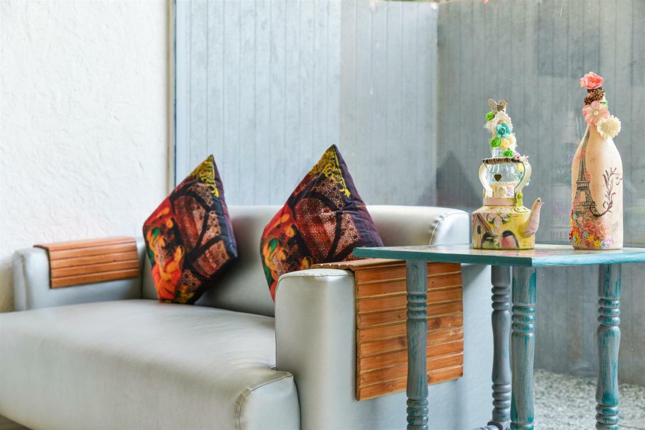 Dragonfly Hotel - The Art Hotel Bombaim Exterior foto