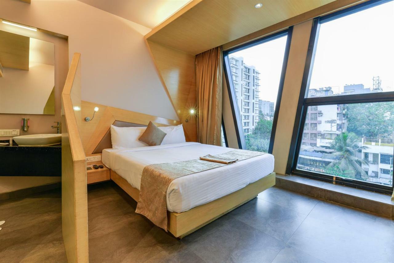 Dragonfly Hotel - The Art Hotel Bombaim Exterior foto