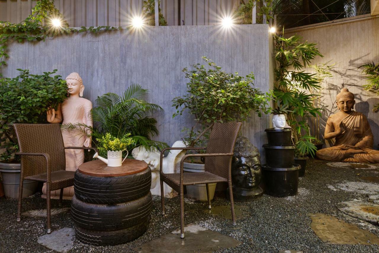 Dragonfly Hotel - The Art Hotel Bombaim Exterior foto