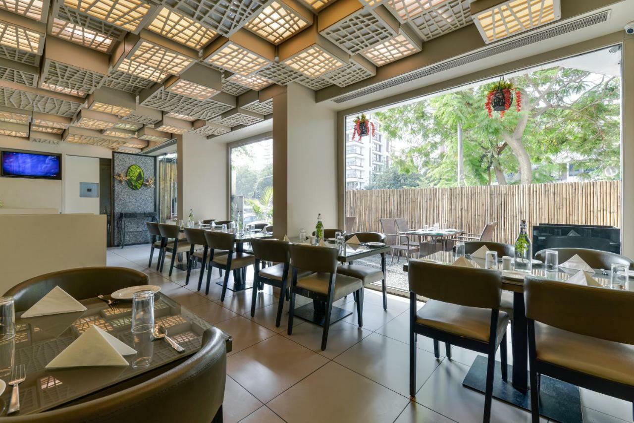 Dragonfly Hotel - The Art Hotel Bombaim Exterior foto