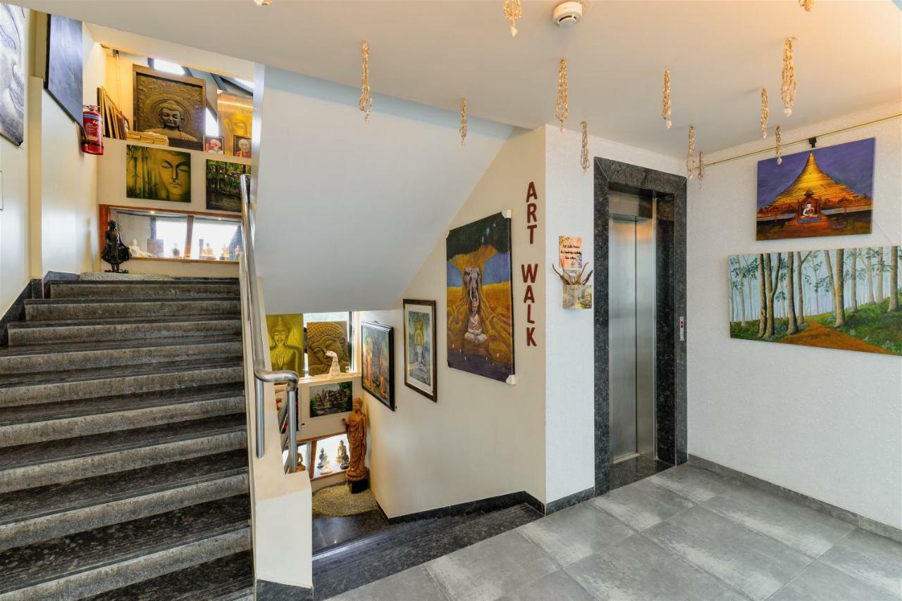 Dragonfly Hotel - The Art Hotel Bombaim Exterior foto